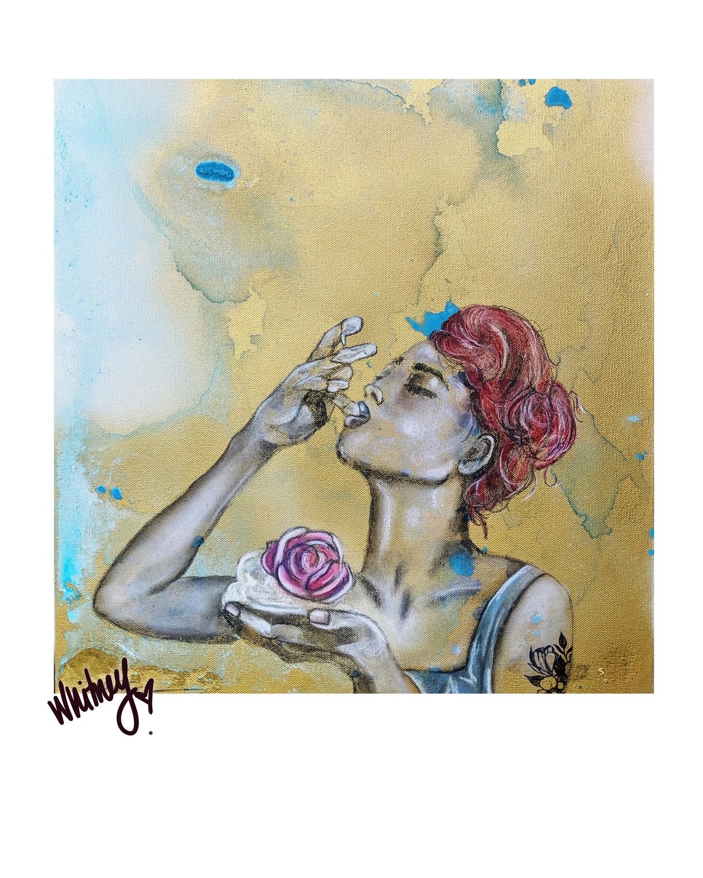 (Print) Lucy